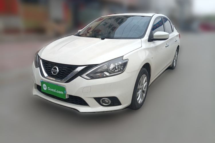 Used Nissan Sylphy 2021 Classic 1.6XL CVT Luxury Edition