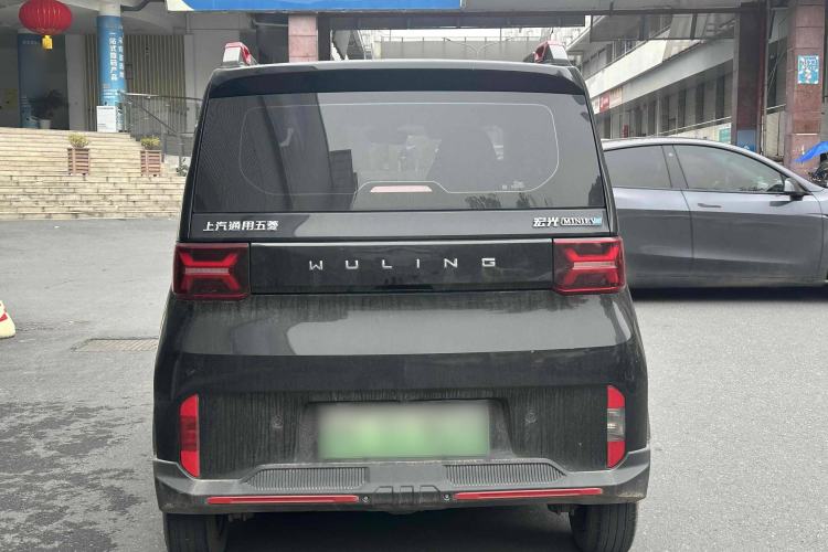Used Wuling Hongguang MINIEV 2022 GAMEBOY 200km Gaming Edition with Lithium Iron Phosphate