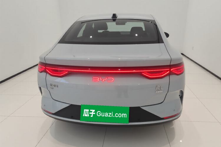 Used BYD Qin L 2025 EV 545KM Excellence Edition