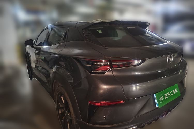 Used CHANGAN UNI-T 2020 1.5T Prestige Version
