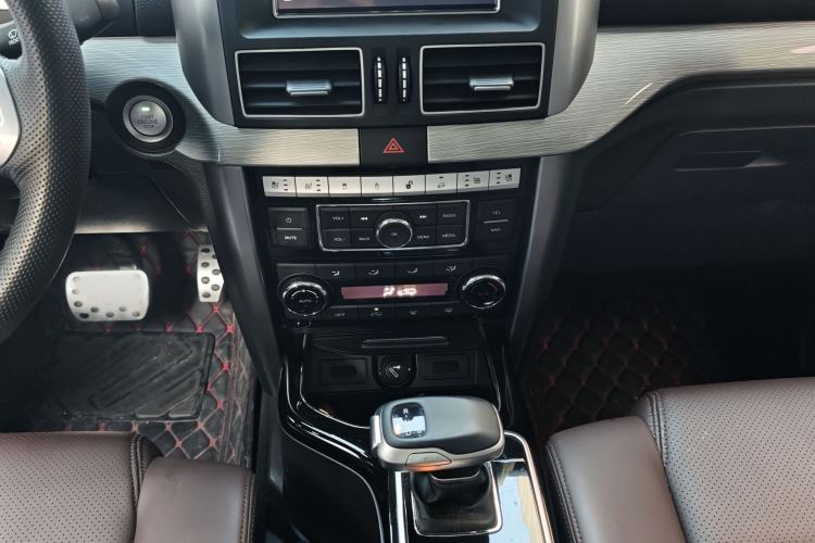 Used BAIC Off-Road BJ80 2020 3.0T Automatic Supreme Edition
