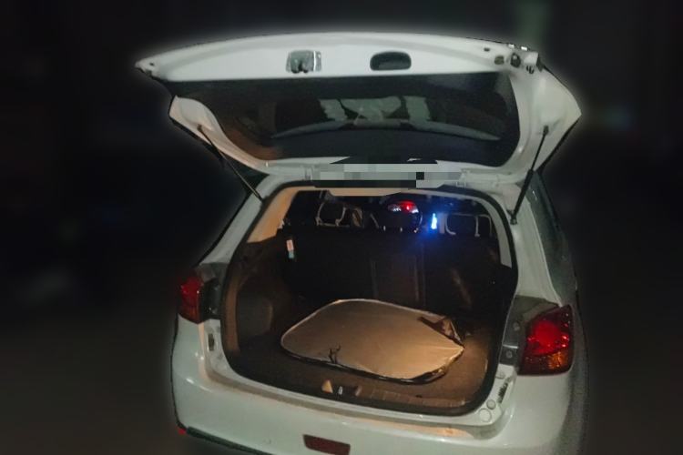 Used Mitsubishi ASX 2018 1.6L Manual Two-Wheel Drive Fashion Edition