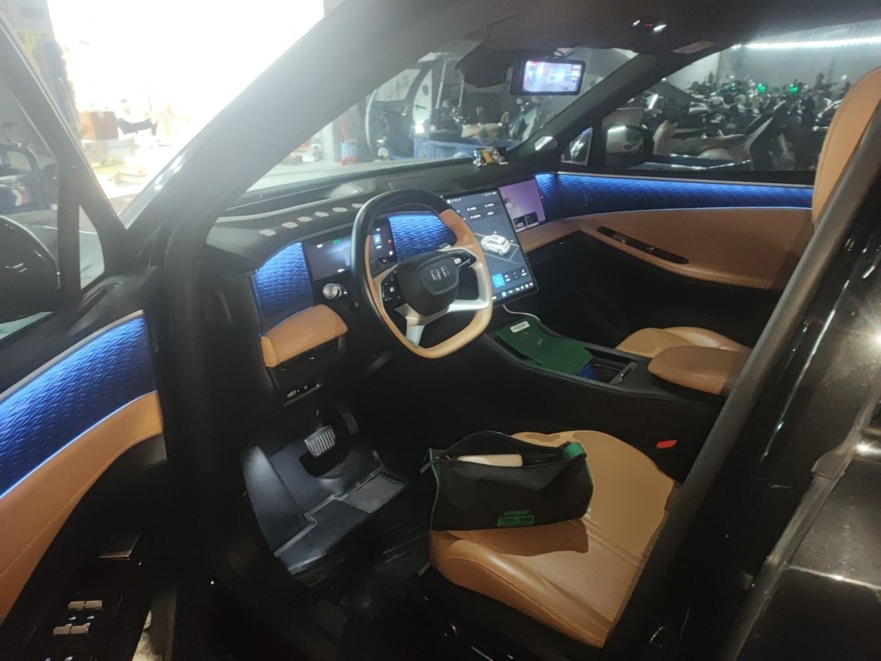 Geely Galaxy L7 2023 1.5T 115 km Starship — снимка 16