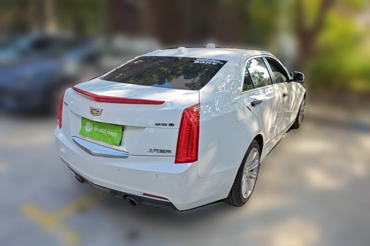 Used Cadillac ATS-L 2017 28T Fashion Edition
