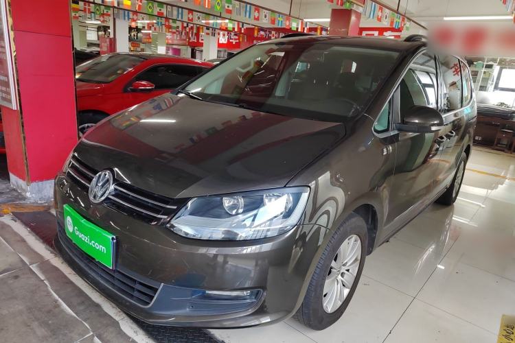 Used Volkswagen Sharan 2013 1.8TSI Standard Model