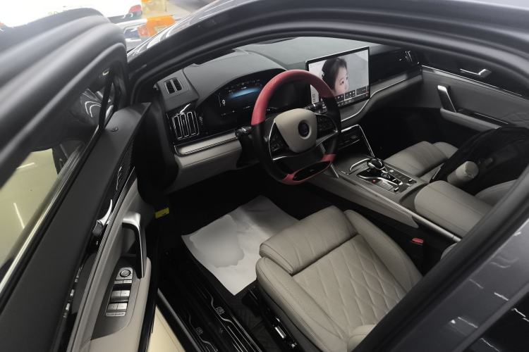 Used BYD Tang New Energy 2024 DM-i Glory Edition 112KM Flagship Model Driver Seat
