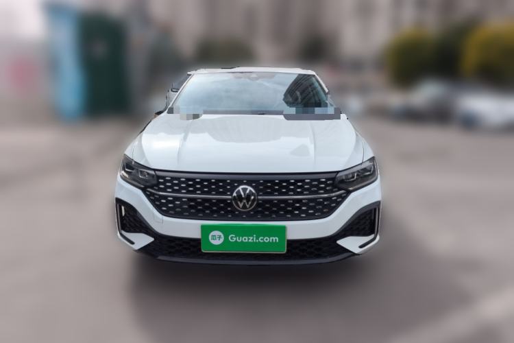 Used Volkswagen Lavida 2024 1.5L Automatic Starry Sky 5 Million Edition Front