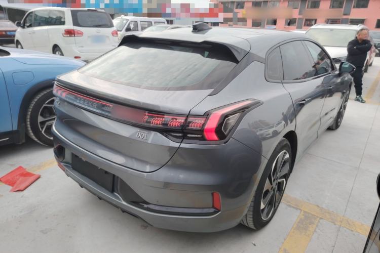 Used Zeekr 001 2022 Ultra-Long Range Single-Motor WE Version
