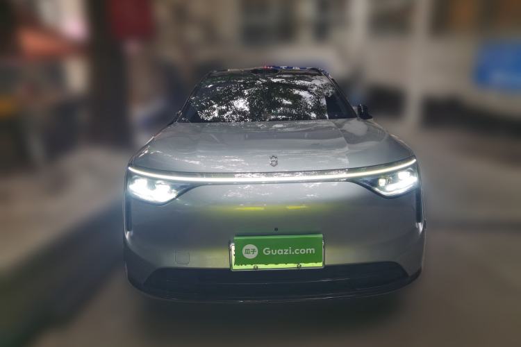 Used Hima AITO M8 2025 Extended-Range Ultra Version 53.4 kWh 5-Seater Edition