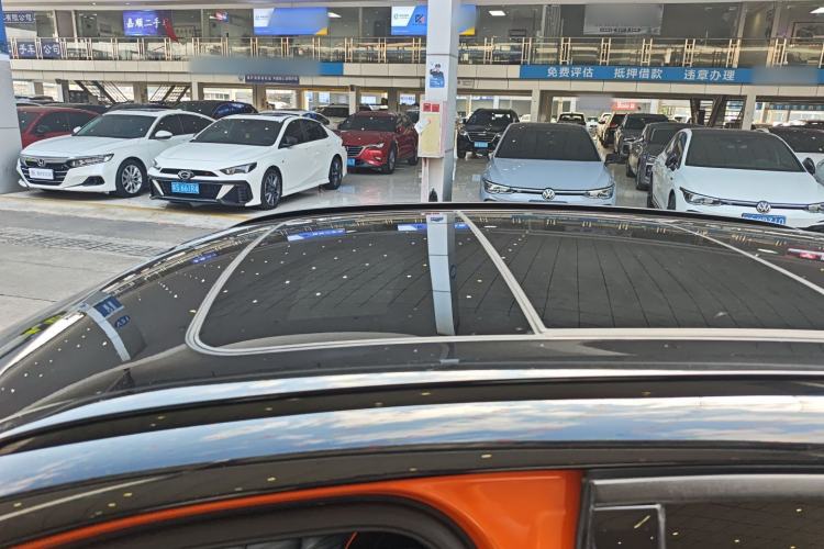 Used Lynk & Co 02 Hatchback 2021 2.0TD Halo