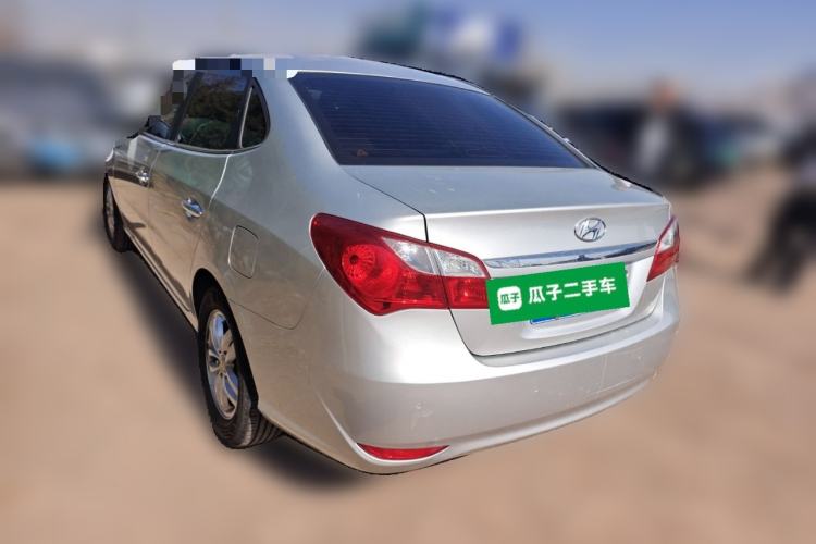 Used Hyundai Celesta 2011 1.8L Automatic Luxury Model
