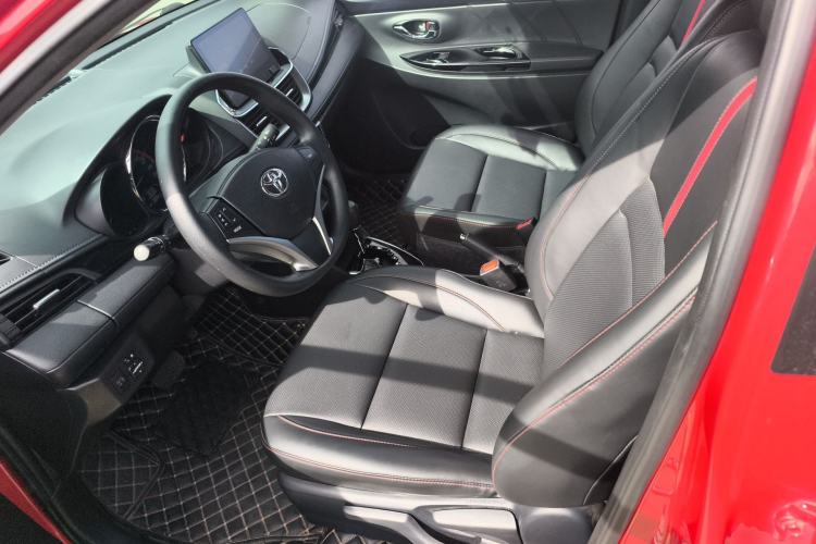 Used Toyota YARiS L Zhi Xuan 2020 X-Trail X 1.5L CVT Prestige Edition Left Front Seat