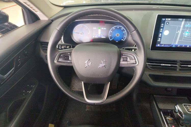 Used Hongqi E-QM5 2022 431 km Charge & Enjoy Edition Steering Wheel
