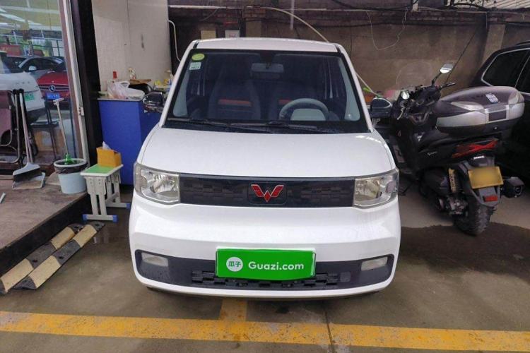 Used Wuling Hongguang MINIEV 2020 Enjoyment Model Lithium Iron Phosphate