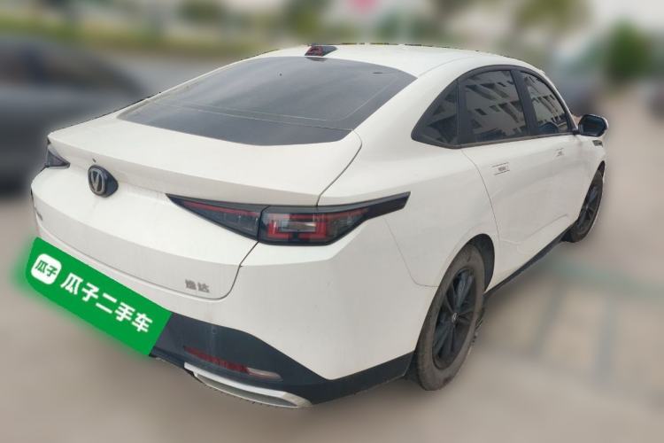 Used CHANGAN Eado DD 2023 Blue Whale NE 1.5T GDI DCT Enjoy Edition Exterior 5