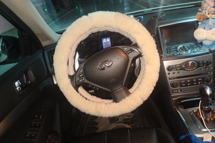 Used Infiniti G Series 2013 G25 Sedan Sport Edition Steering Wheel