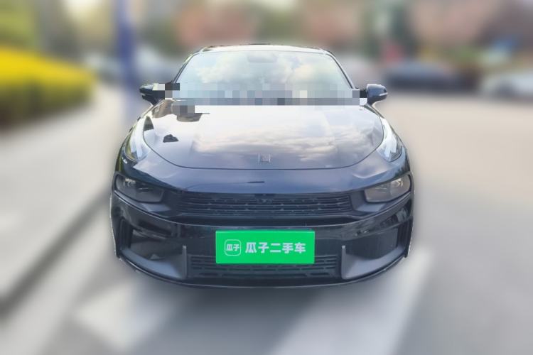 Used Lynk & Co 03 2021 1.5TD DCT JingPlus
