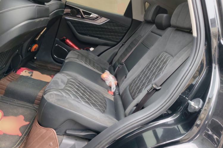 Used Hongqi HS5 2019 2.0T Smart Connect Flagship Edition