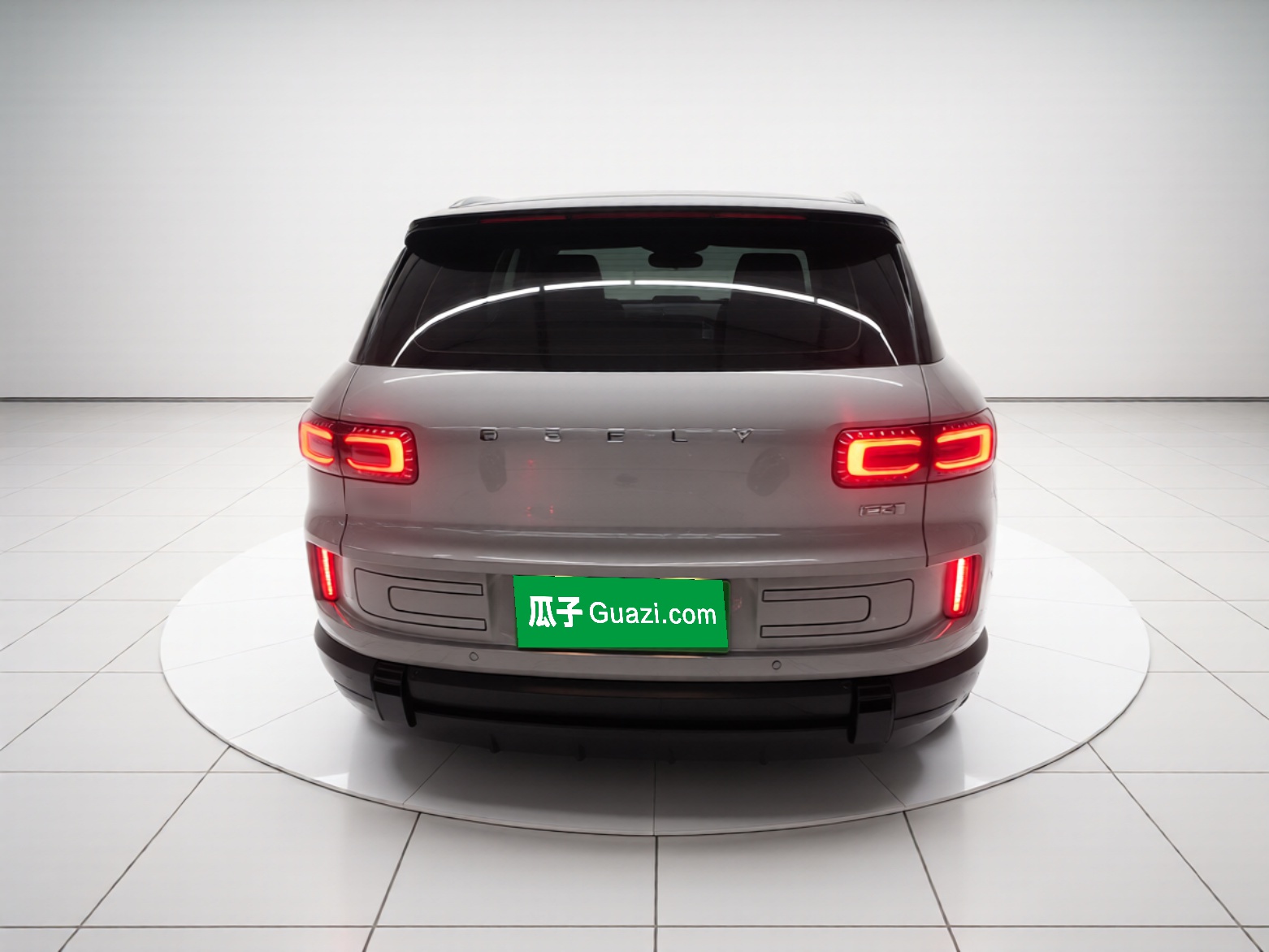 Geely Auto icon 2026 Model Chocolate 1.5TD Pure & Refined Edition — снимка 5