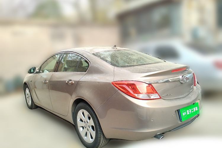 Used Buick Regal 2012 2.0L Luxury Edition