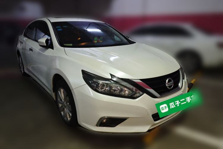 Used Nissan Teana 2016 Revised Version 2.0L XL Comfort Edition
