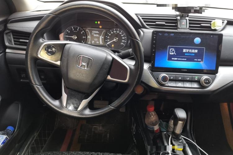 Used Honda Envix 2019 180TURBO CVT Enjoyment Edition China V Steering Wheel