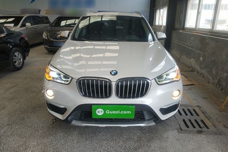 Used BMW X1 2018 sDrive18Li Luxury Model
