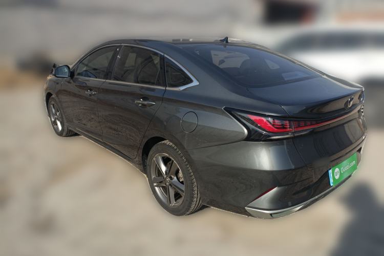 Used CHANGAN Ruicheng PLUS 2023 1.5T DCT Prestige Edition Rear Left 45 Deg