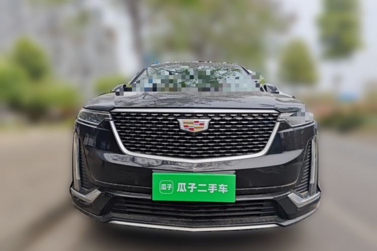 Used Cadillac XT6 2022 2.0T Six-Seater Four-Wheel-Drive Luxury Standard Edition
