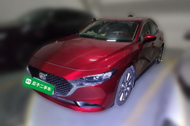 Used Mazda 3 Axela 2020 2.0L Automatic Zhiya Edition