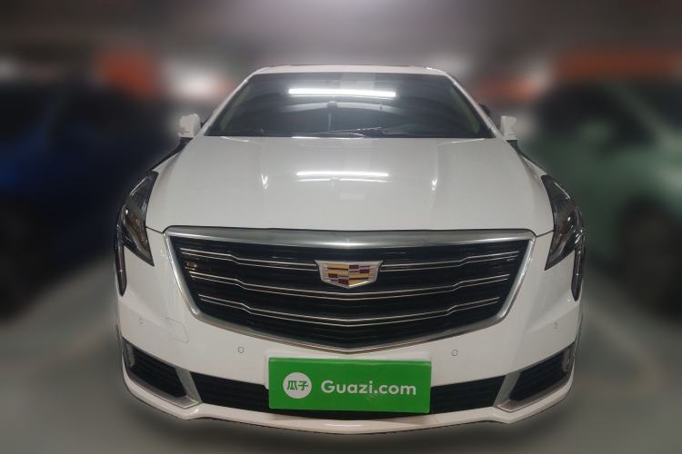 Used Cadillac XTS 2018 28T Luxury Edition Front