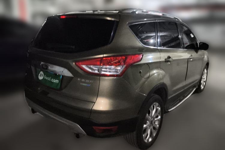 Used Ford Kuga 2013 2.0L GTDi Four-Wheel Drive Premium Model