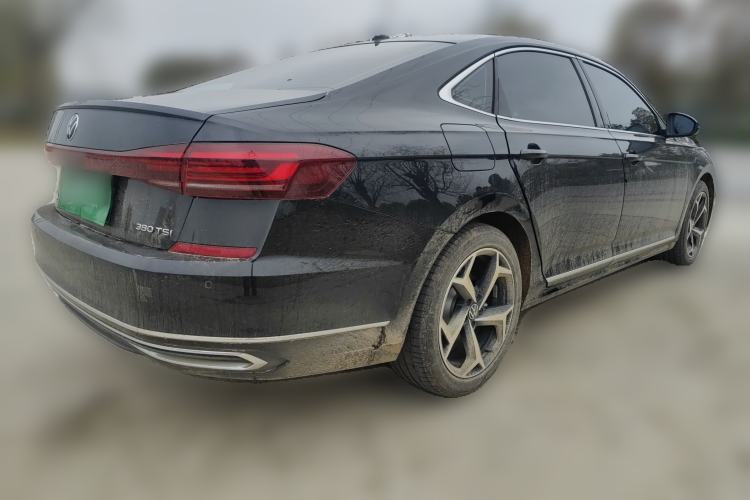 Used Volkswagen Passat 2024 380TSI Starry Dragon Edition
