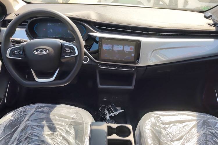 Used Chery New Energy Arrizo e 2024 405km Travel Edition