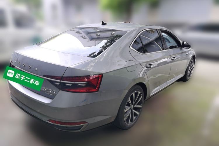 Used Skoda Superb 2019 Restyled TSI330 DSG Comfort Edition

