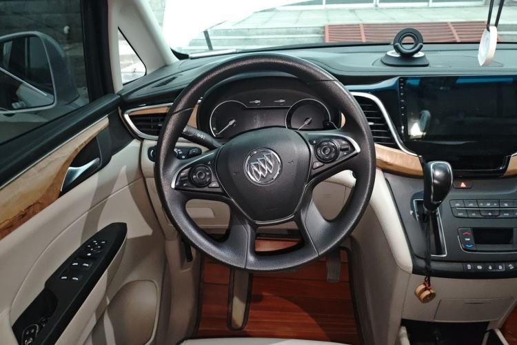 Used Buick GL8 2018 ES 28T Comfort Model China VI Standard