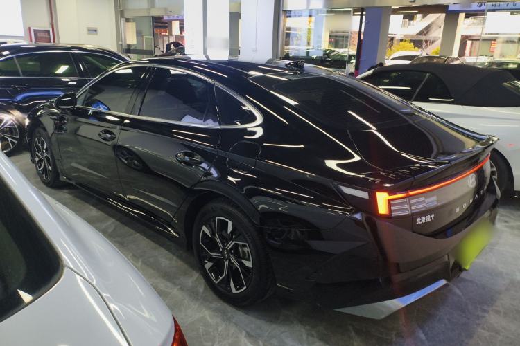 Used Hyundai Sonata 2024 1.5T Pro