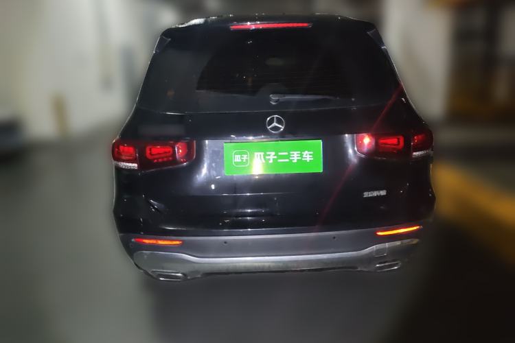 Used Mercedes-Benz GLB 2023 GLB 200 Fashion Model
