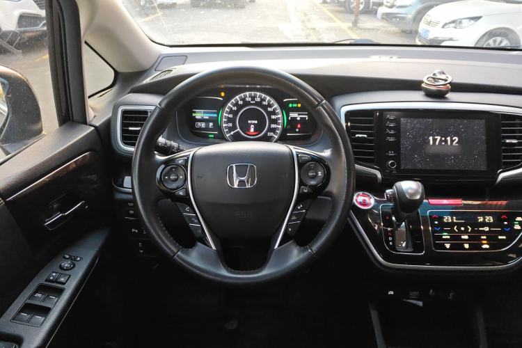 Used Honda Odyssey 2021 2.0L Rui·Luxury Edition
