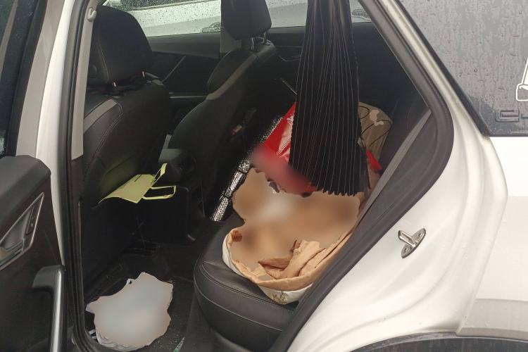 Used Audi Q2L e-tron 2019 Q2L e-tron Pure Electric Smart Enjoyment Model