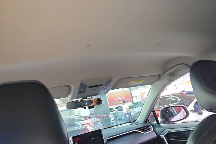 Used Toyota Wildlander 2022 Updated Version 2.0L CVT Two-Wheel Drive Leading Edition
