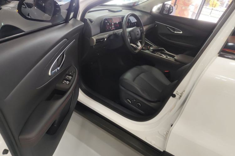 Used Changan UNI-T 2020 1.5T Flagship Version
