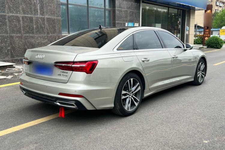 Used Audi A6L 2019 45 TFSI Prestige Dynamic Edition
