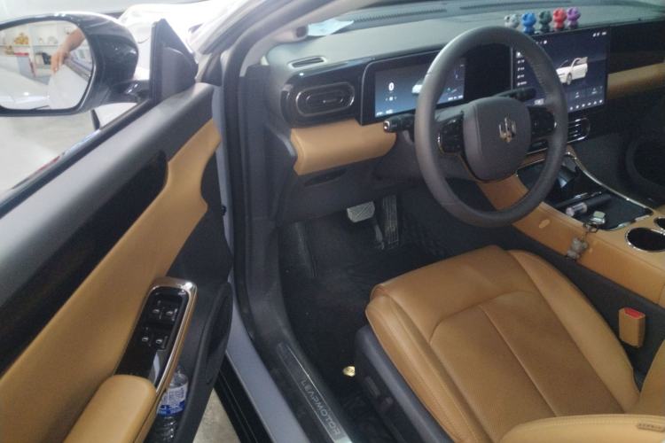 Used Leapmotor C01 2024 Pure Electric 525 Luxury Edition