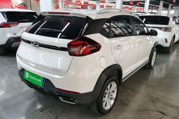 Used Chery Tiggo 3X 2022 Diamond Edition 1.5L CVT Elite Version