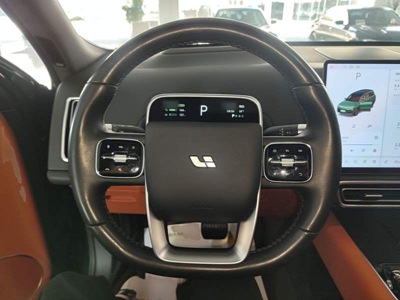 Used Li Auto L9 2023 Pro Model — 10