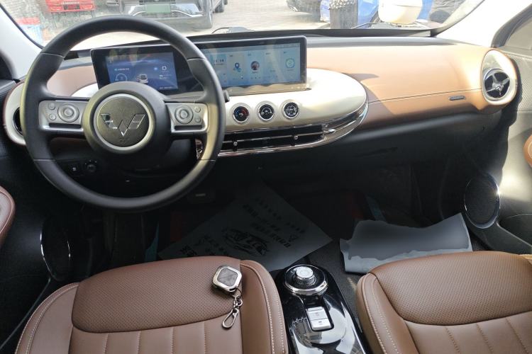 Used Wuling Bingo 2024 333 km Enjoyment Version