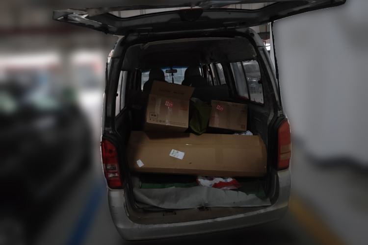 Used Dongfeng Xiaokang K07S 2016 1.2L Practical Version DK12-10
