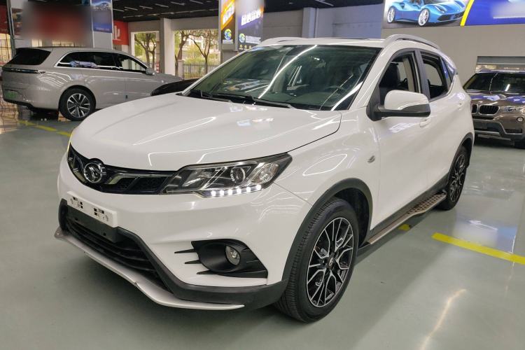 Used Soueast DX3 2018 1.5T CVT Luxury Model