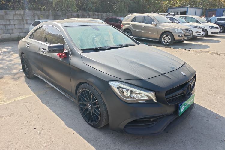 Used Mercedes-Benz CLA 2018 CLA 200 Sport Edition
